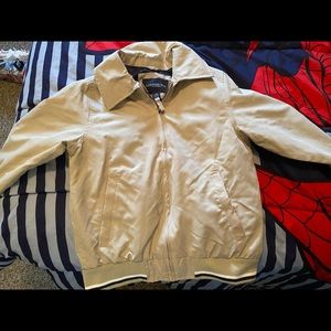 London Fog Boys Khaki/Tan jacket